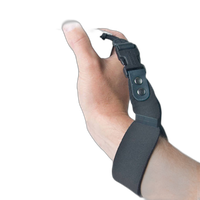 SLR Wrist Strap - Black 0