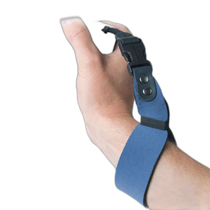 SLR Wrist Strap - Royal