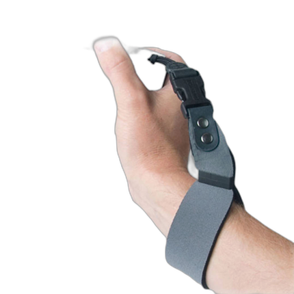 SLR Wrist Strap - Steel