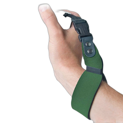 SLR Wrist Strap - Forest Green