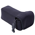 Optech - Soft Pouch Digital D-SLR Zoom - Black 0