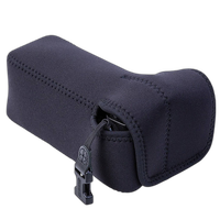 Optech - Soft Pouch Digital D-SLR Zoom - Black 0