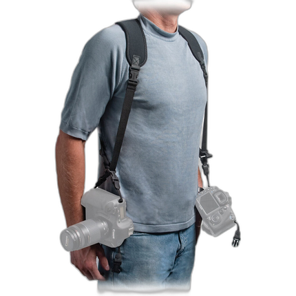 OP/TECH Double Sling Strap