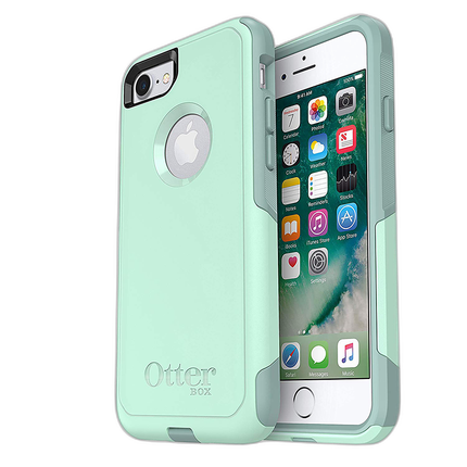 Otterbox Commuter Case For Apple Iphone 8 Plus and 7 Plus - Ocean Way