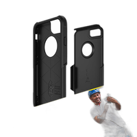Otterbox Commuter Case For Apple Iphone 8 Plus and 7 Plus - Ocean Way 3