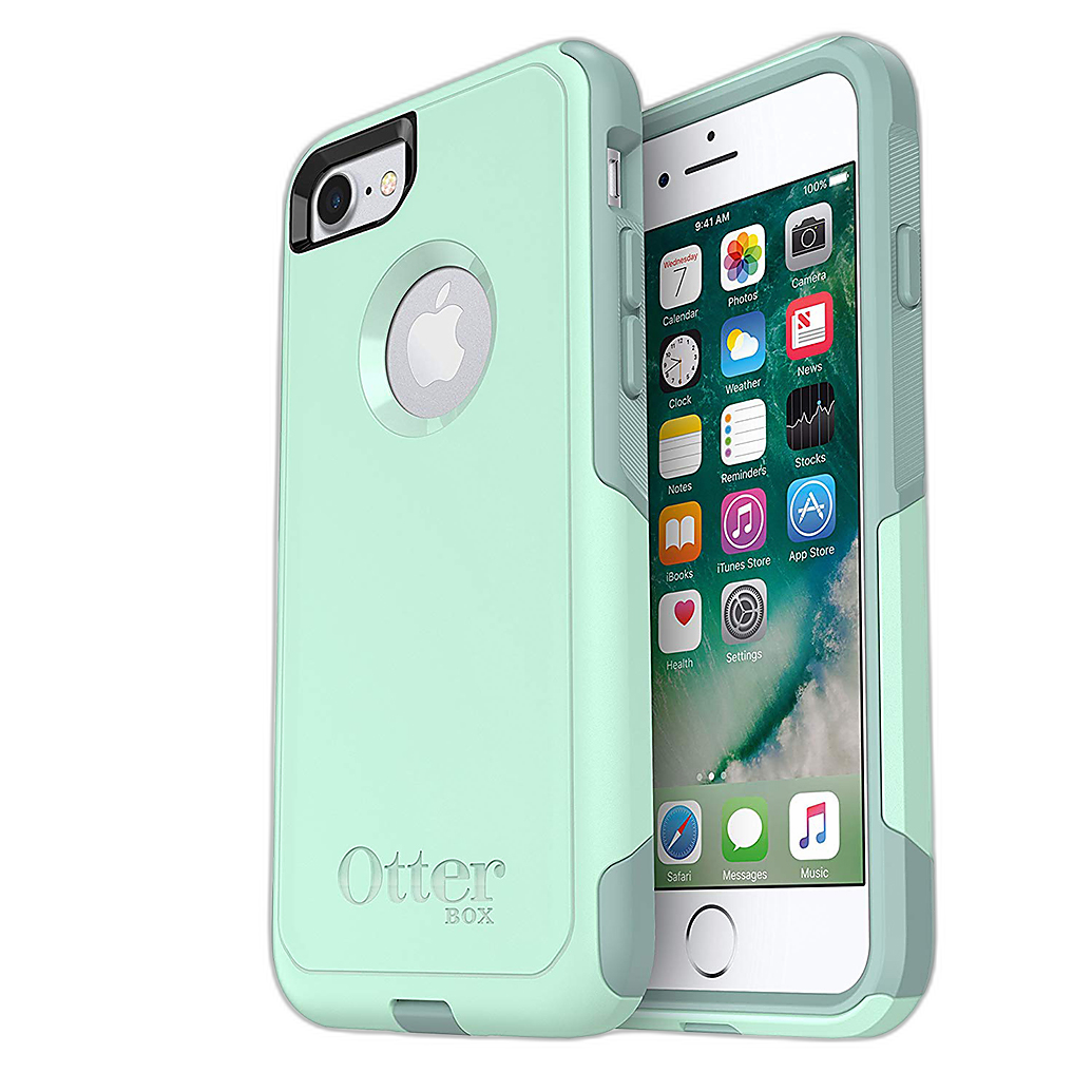 Otterbox Commuter Case For Apple Iphone 8 Plus and 7 Plus - Ocean Way