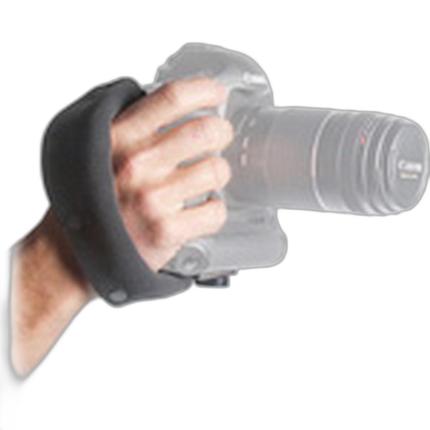 OP/TECH E-Z Grip Strap (Black)