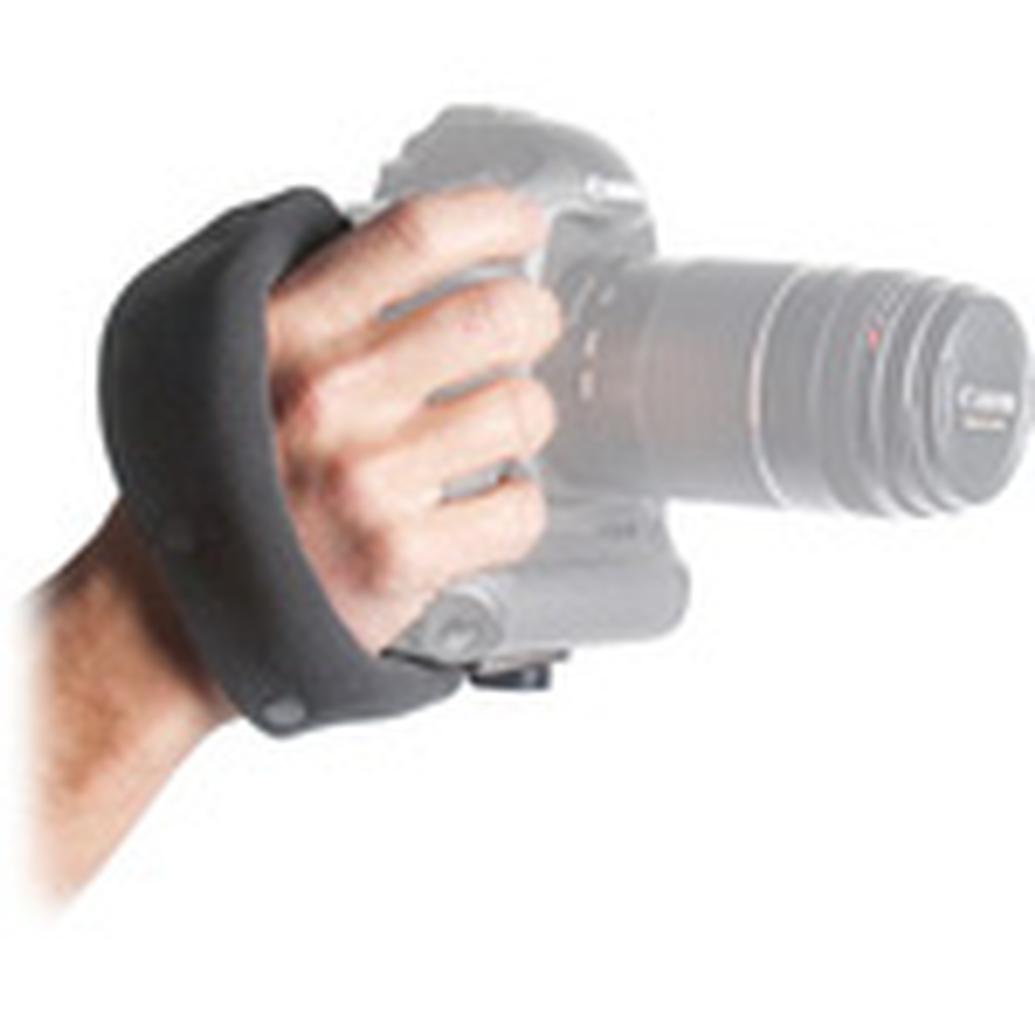 OP/TECH E-Z Grip Strap (Black)