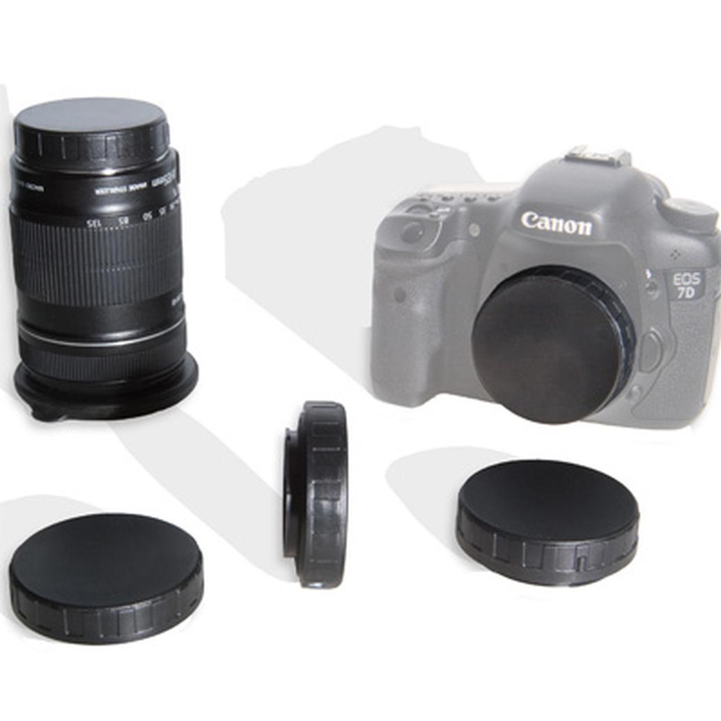 Op/Tech Body Cap For Canon EOS (Thermoplatic Rubber Seal)