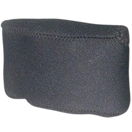 OP/TECH Soft Pouch Body Cover, Manual, Black
