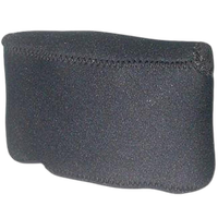 OP/TECH Soft Pouch Body Cover, Manual, Black 0