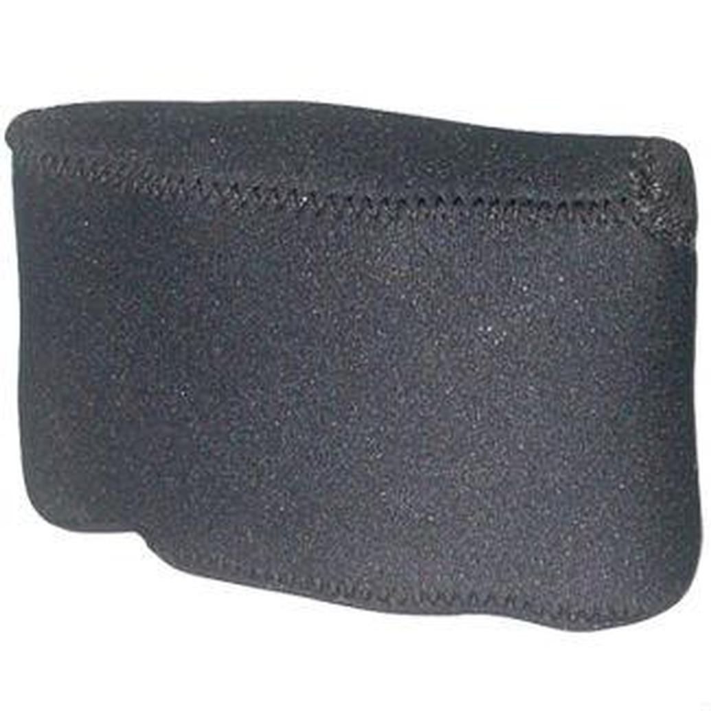 OP/TECH Soft Pouch Body Cover, Manual, Black