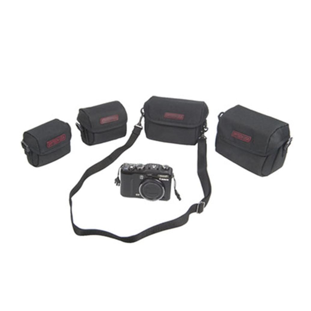 OP/TECH Hipster Pouch Large Black Belt Pouch