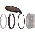 Op/Tech 77mm Converter Lens Cap With O Ring 0