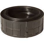 Op/Tech Rear Lens Mount Cap Double For Nikon With O Ring Seal 0