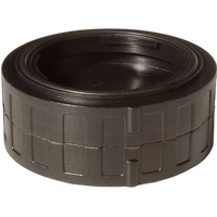 Op/Tech Rear Lens Mount Cap Double For Nikon With O Ring Seal 0