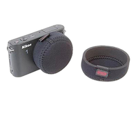 OP/TECH Hood Hat PK-Micro 1 In Tall By 2_ in Black 0