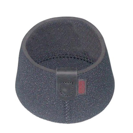 OP/TECH Hood Hat Medium 4 Inch Black
