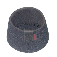 OP/TECH Hood Hat Medium 4 Inch Black 0