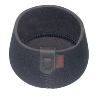 OP/TECH Hood Hat Large 4.5 Inch Black 0