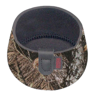 OP/TECH Hood Hat Large 4.5 Inch Nature 0