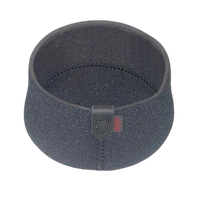 OP/TECH Hood Hat XXLarge 5.75 Inch Black 0