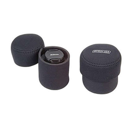 OP/TECH Fold Over Pouch 253 2.5 x 3 Inch Black