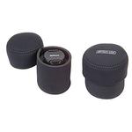 OP/TECH Fold Over Pouch 306 3.0 X 6.0 INCH BLACK 2