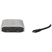 OWC USB Type-C to Dual HDMI 4K Display Adapter with DisplayLink 0
