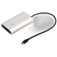 OWC USB Type-C to Dual HDMI 4K Display Adapter with DisplayLink 1