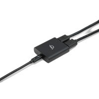 OWC Thunderbolt 4 USB-C to Dual DisplayPort Adapter up to 8K 2