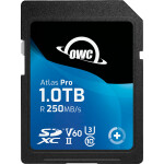 OWC 1TB Atlas Pro SDXC V60 UHS-II Memory Card 0