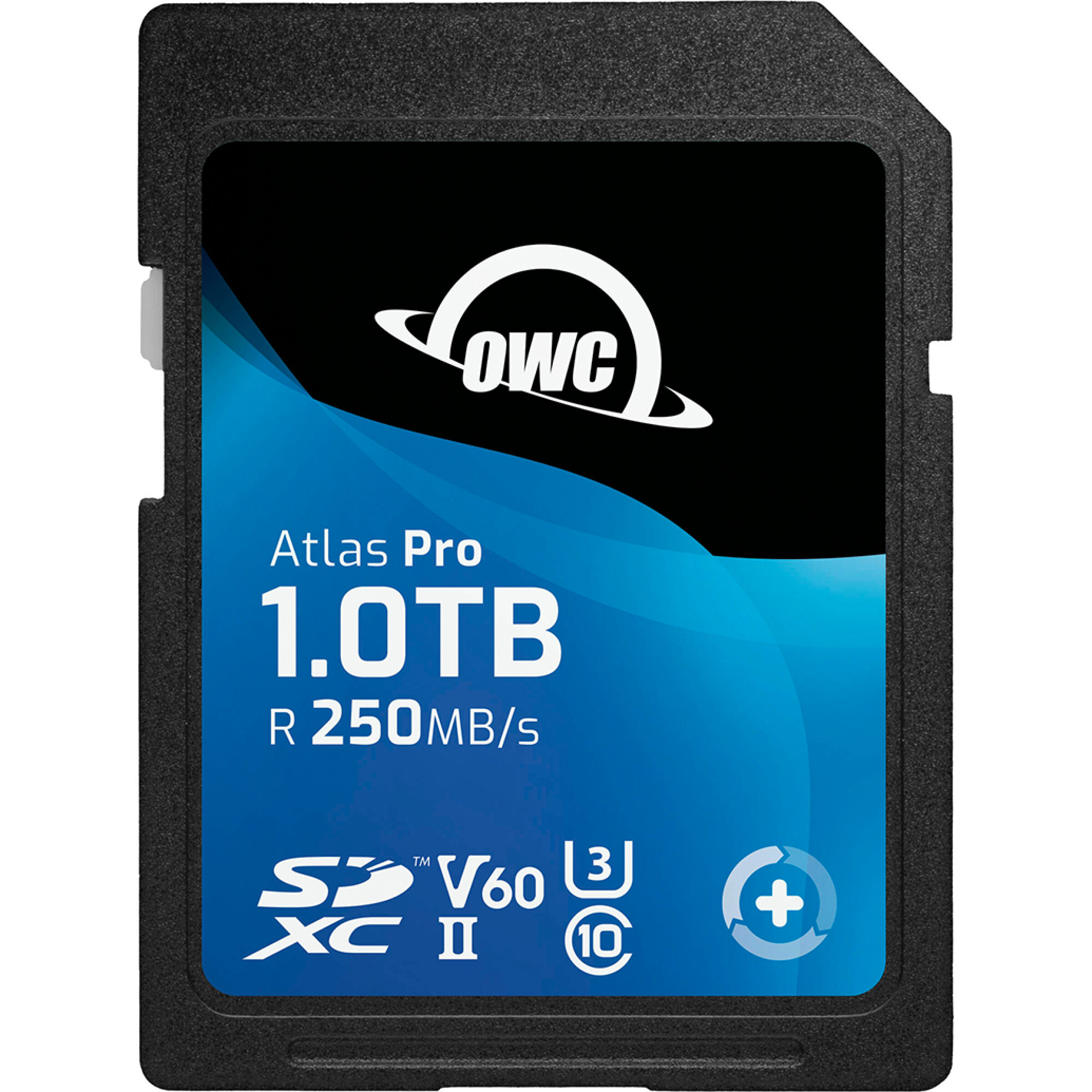 OWC 1TB Atlas Pro SDXC V60 UHS-II Memory Card