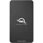 OWC Atlas FXR Thunderbolt CFexpress Type B Card Reader 1