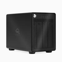 OWC ThunderBay 4 16TB 4-Bay Thunderbolt 3 RAID 5 Array - 4 x 4TB 0