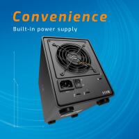 OWC ThunderBay 4 16TB 4-Bay Thunderbolt 3 RAID 5 Array - 4 x 4TB 3