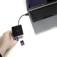 OWC Atlas Dual SD Card Reader 6