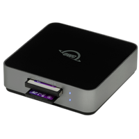 OWC Atlas Dual CFexpress and SD Card Reader 0