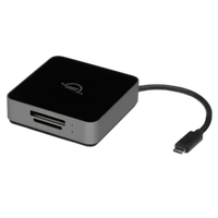 OWC Atlas Dual CFexpress and SD Card Reader 1