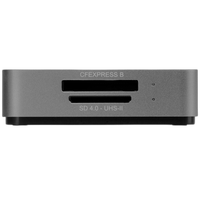 OWC Atlas Dual CFexpress and SD Card Reader 2