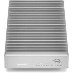 OWC Express 1M2 USB4 External SSD - 2TB 1