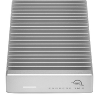 OWC Express 1M2 USB4 External SSD - 4TB 1