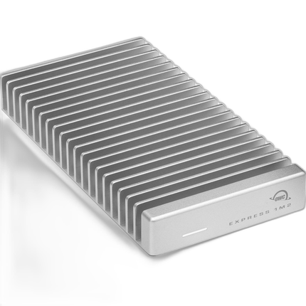 OWC Express 1M2 USB4 External SSD - 8TB