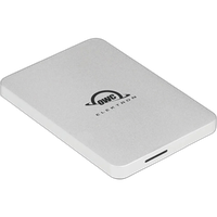 OWC 4TB Envoy Pro Elektron USB Type-C External SSD - Silver 3