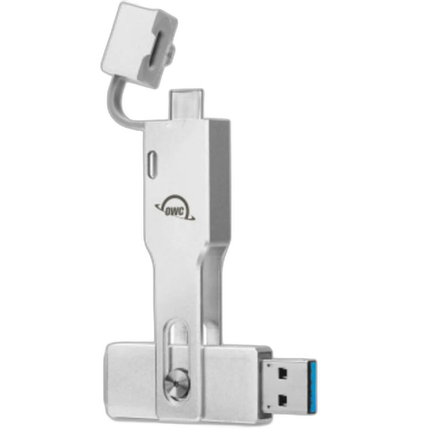 OWC Envoy Pro Mini USB 3.2 Gen 2 Flash Drive - 2TB