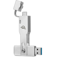 OWC Envoy Pro Mini USB 3.2 Gen 2 Flash Drive - 2TB 0