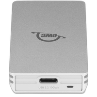 OWC Envoy USB 3.2 Gen 2 Portable NVMe SSD - 1TB 1