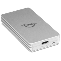 OWC Envoy USB 3.2 Gen 2 Portable NVMe SSD - 1TB 2