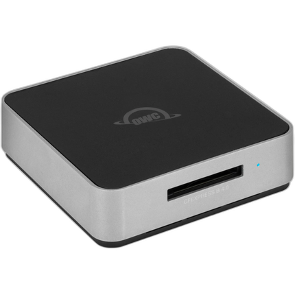 OWC Atlas CFexpress Type B Card Reader USB4.0 - 40Gbs