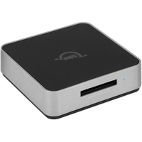 OWC Atlas CFexpress Type B Card Reader USB4.0 - 40Gbs 0